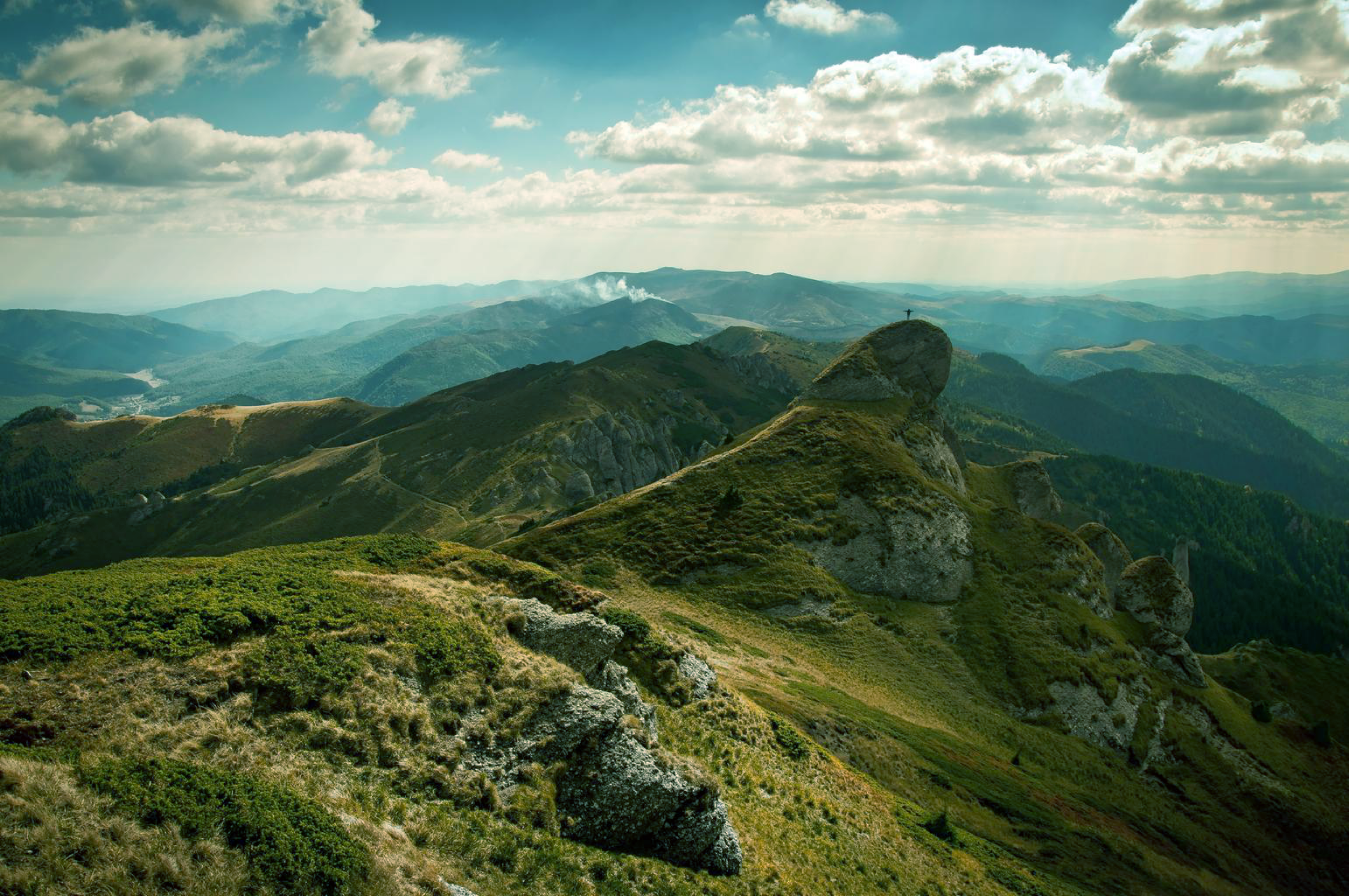 Peaceful counseling environment